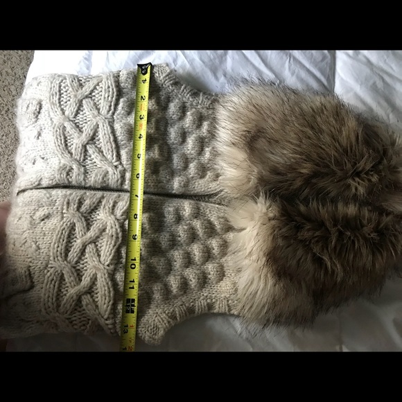 Loft zip up vest - Picture 8 of 8